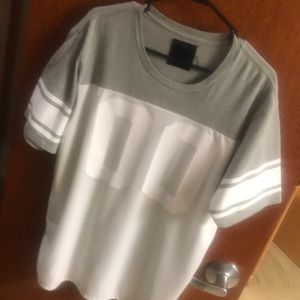 ON THE BYAS RETRO SHIRT